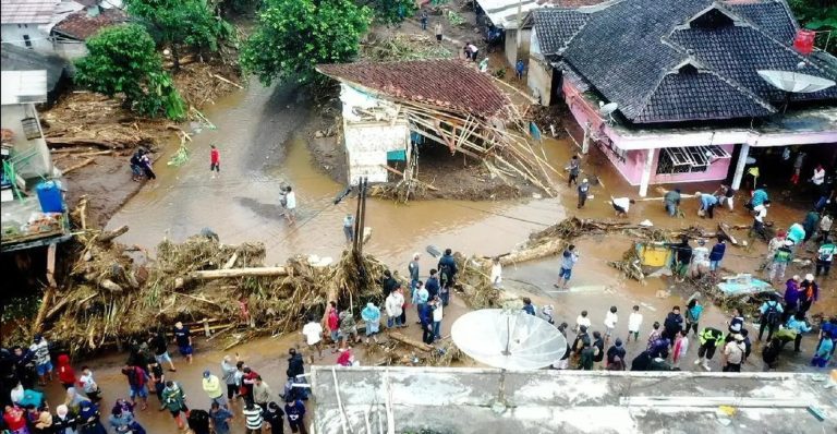 Bencana Alam Melanda Jabar, Donasi Anda Adalah Harapan Mereka